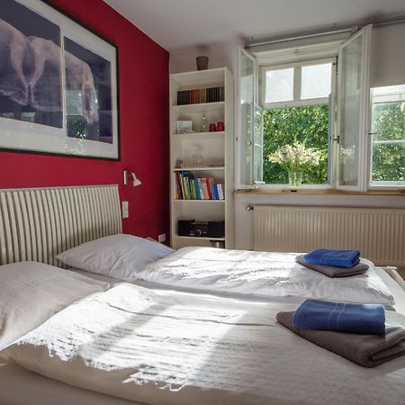 "Goethezimmer" Ferienwohnung Und Zimmer Am Burgplatz Weimar  Exterior foto