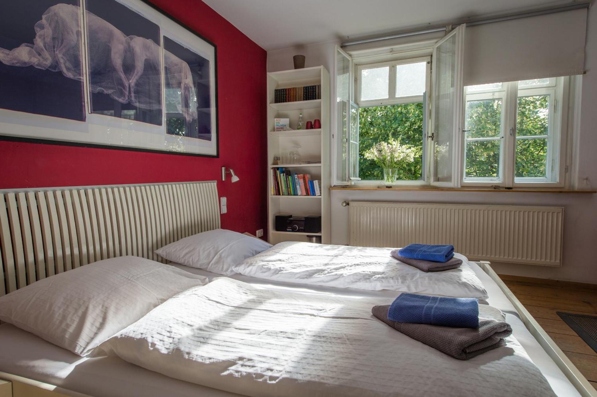 "Goethezimmer" Ferienwohnung Und Zimmer Am Burgplatz Weimar  Exterior foto